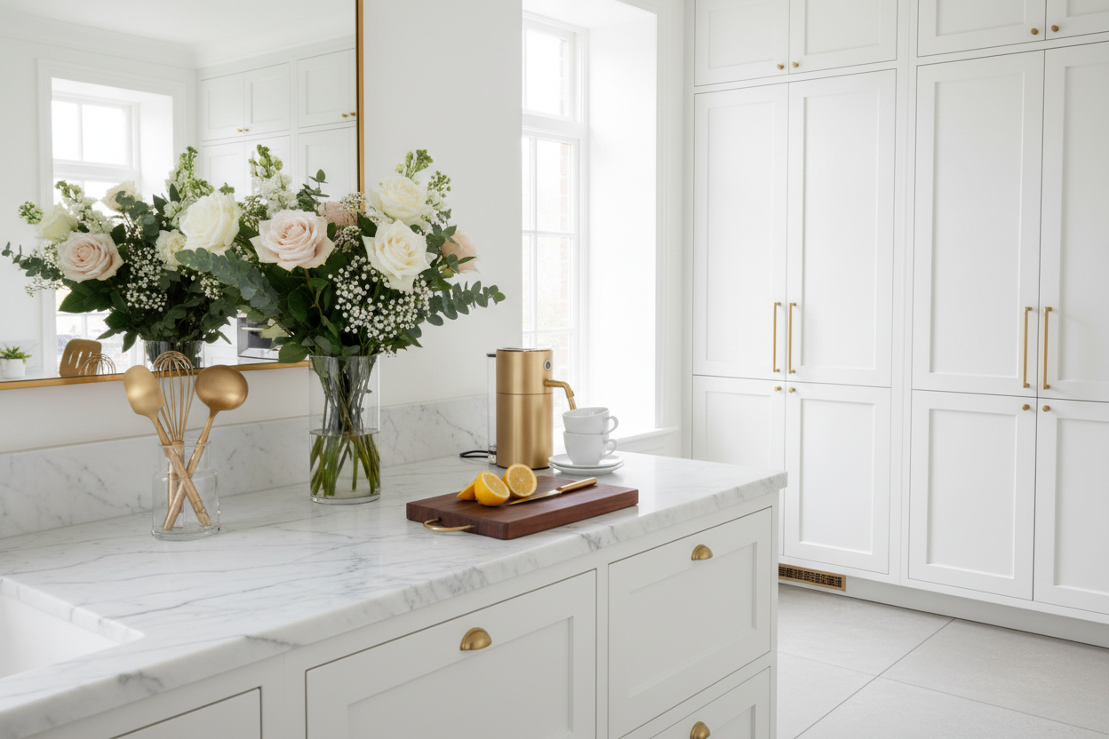 Cocina premium